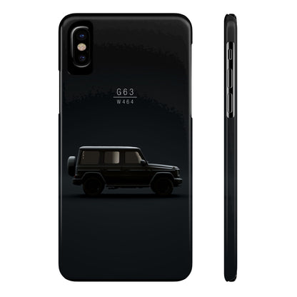 MERCEDES Slim Phone Case