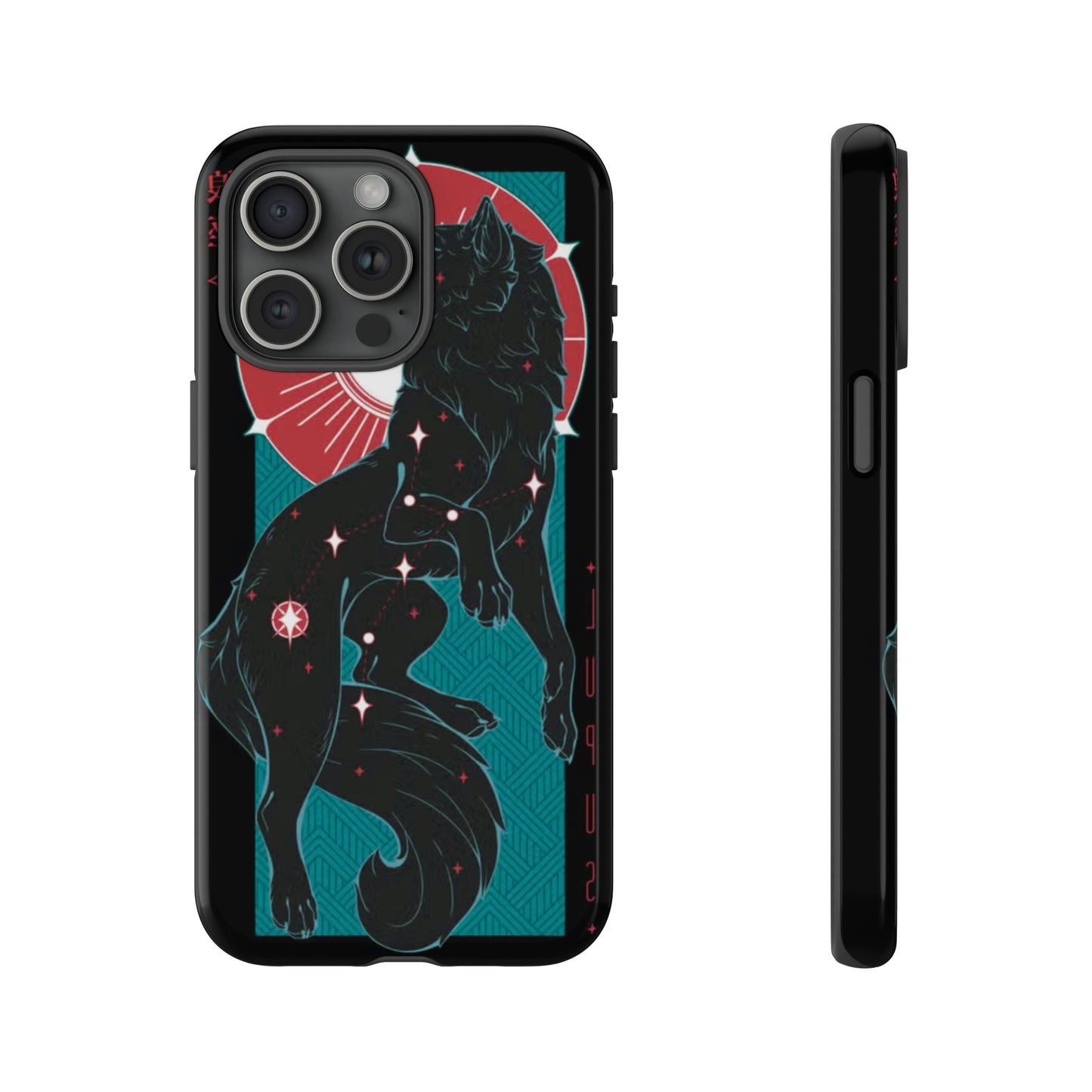 WOLF Tough Case