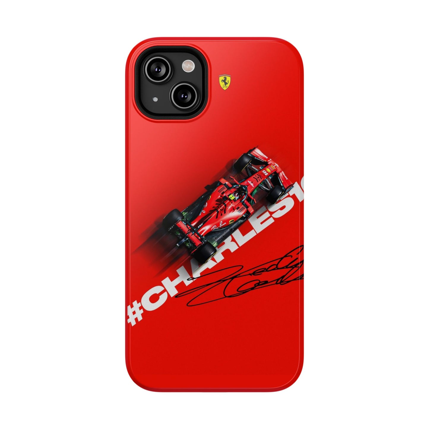 FERRARI Impact-Resistant Case