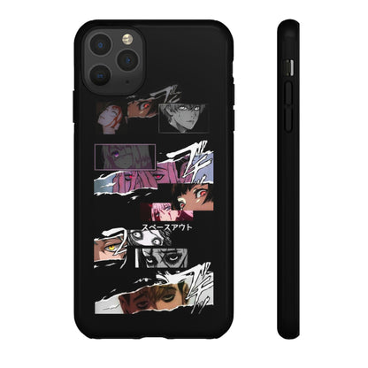 ANIME - Tough Case