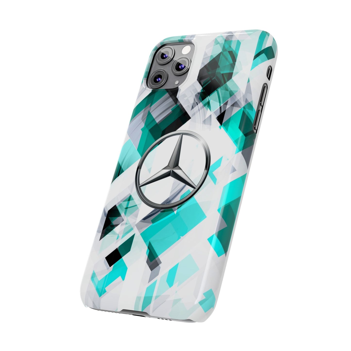 MERCEDES Slim Phone Case