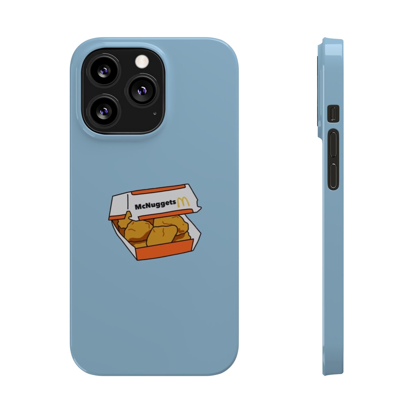 MCNUGGETS Slim Phone Case