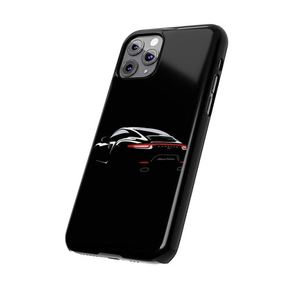 PORSCHE-911 Slim Phone Case