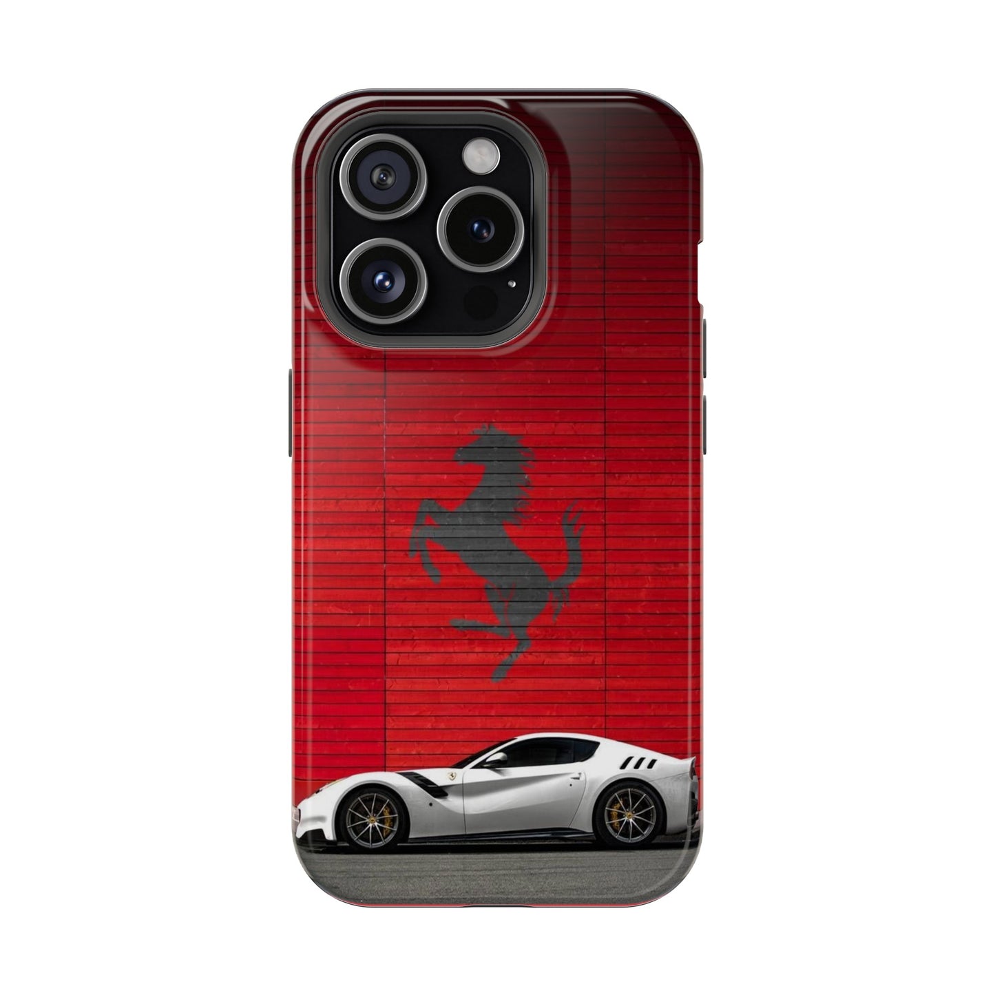 FERRARI Impact-Resistant Case