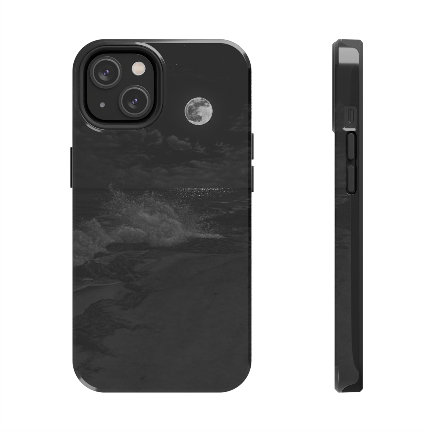 MOON Tough Phone Case