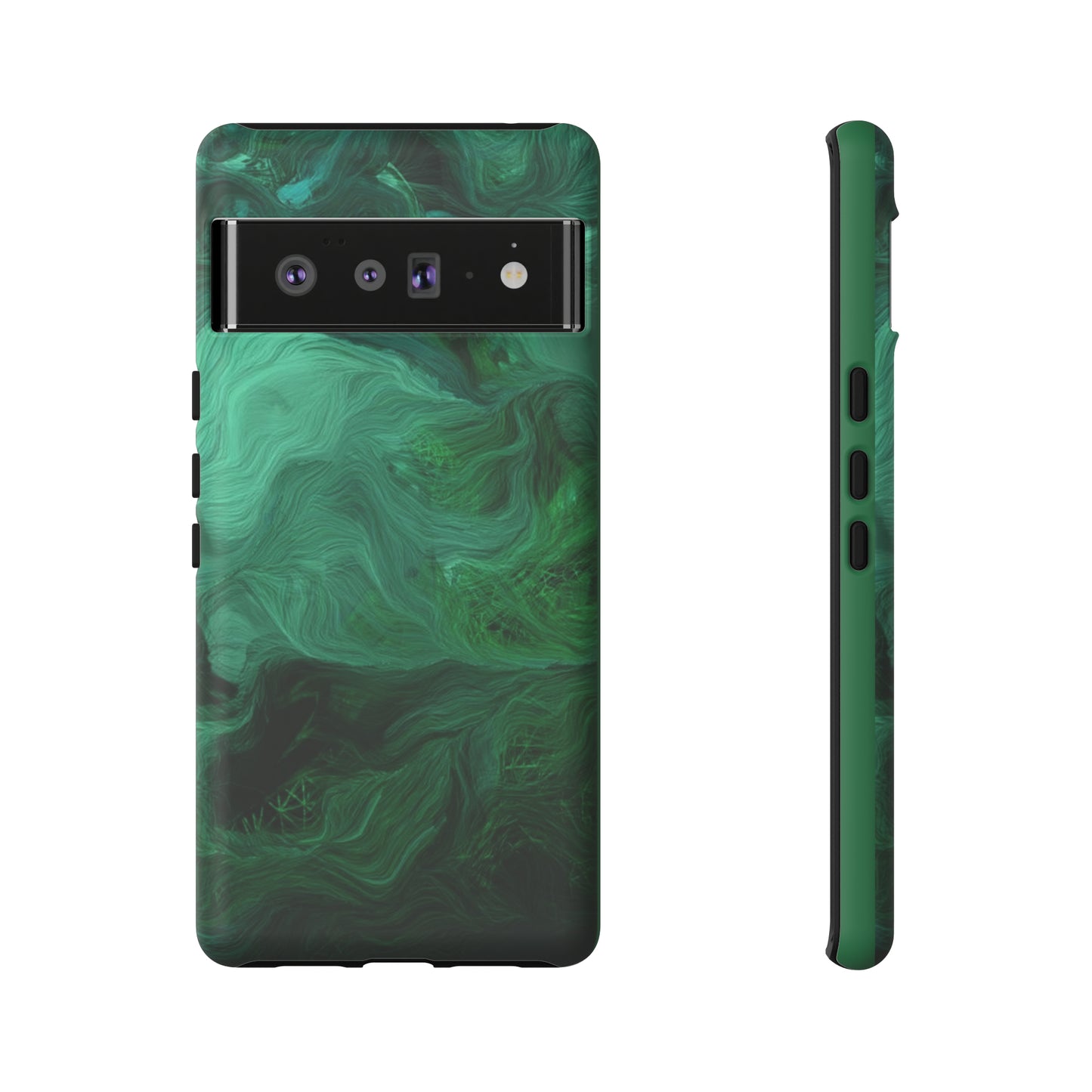 GREEN Tough Case