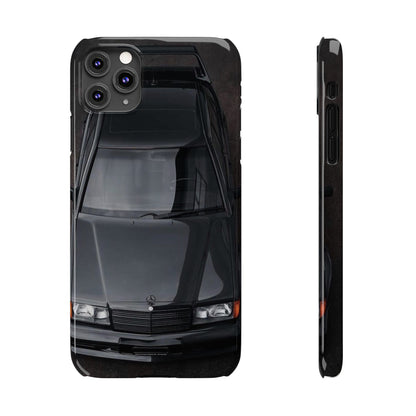 MERCEDES Slim Phone Case