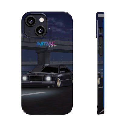 MERCEDES Slim Phone Case