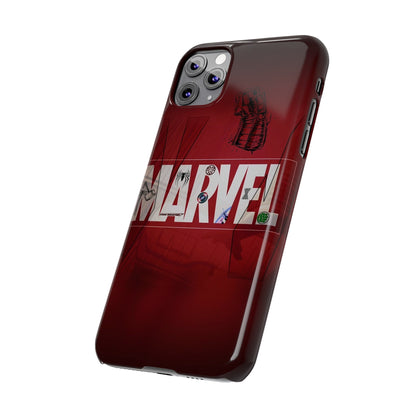 MARVEL Slim Phone Case