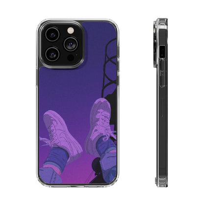 NIKE Clear Case