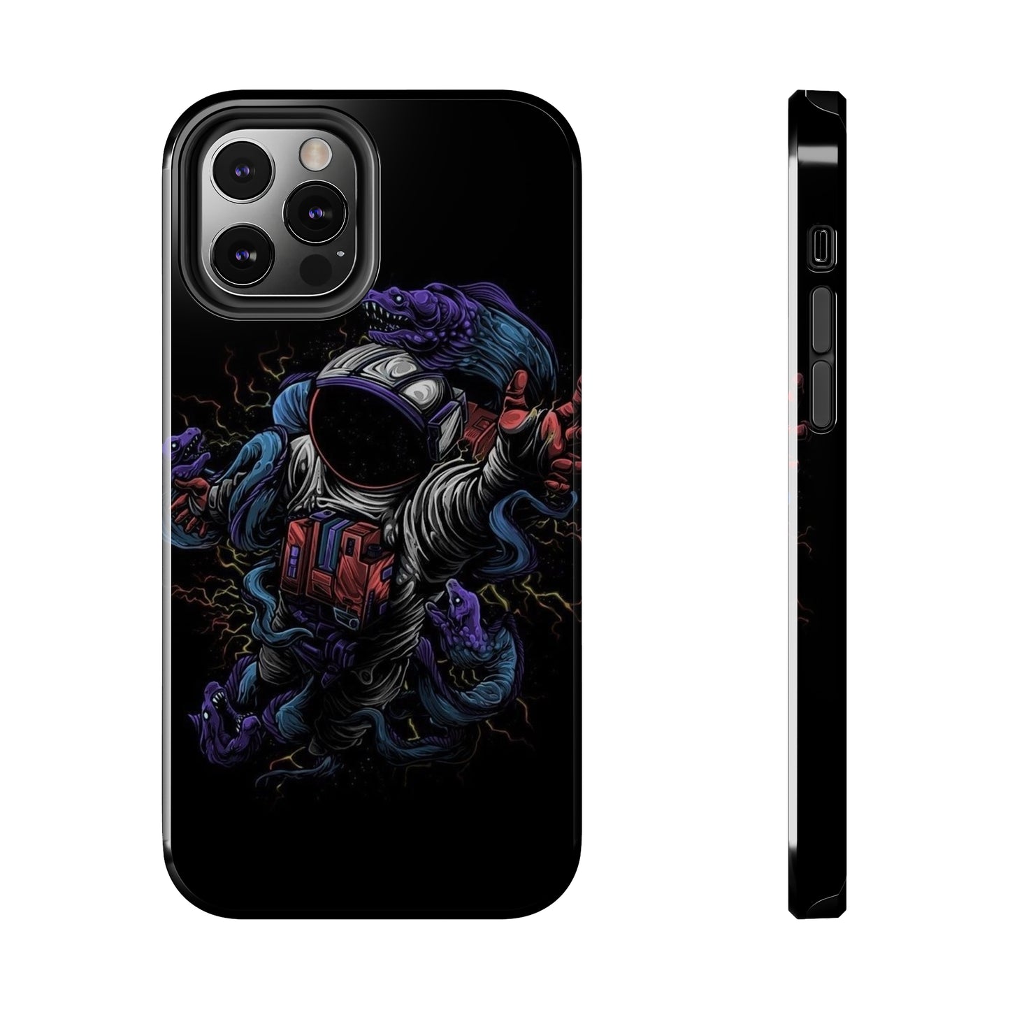 ASTRONAUT Tough Phone Case