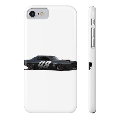 PLYMOUTH Slim Phone Case