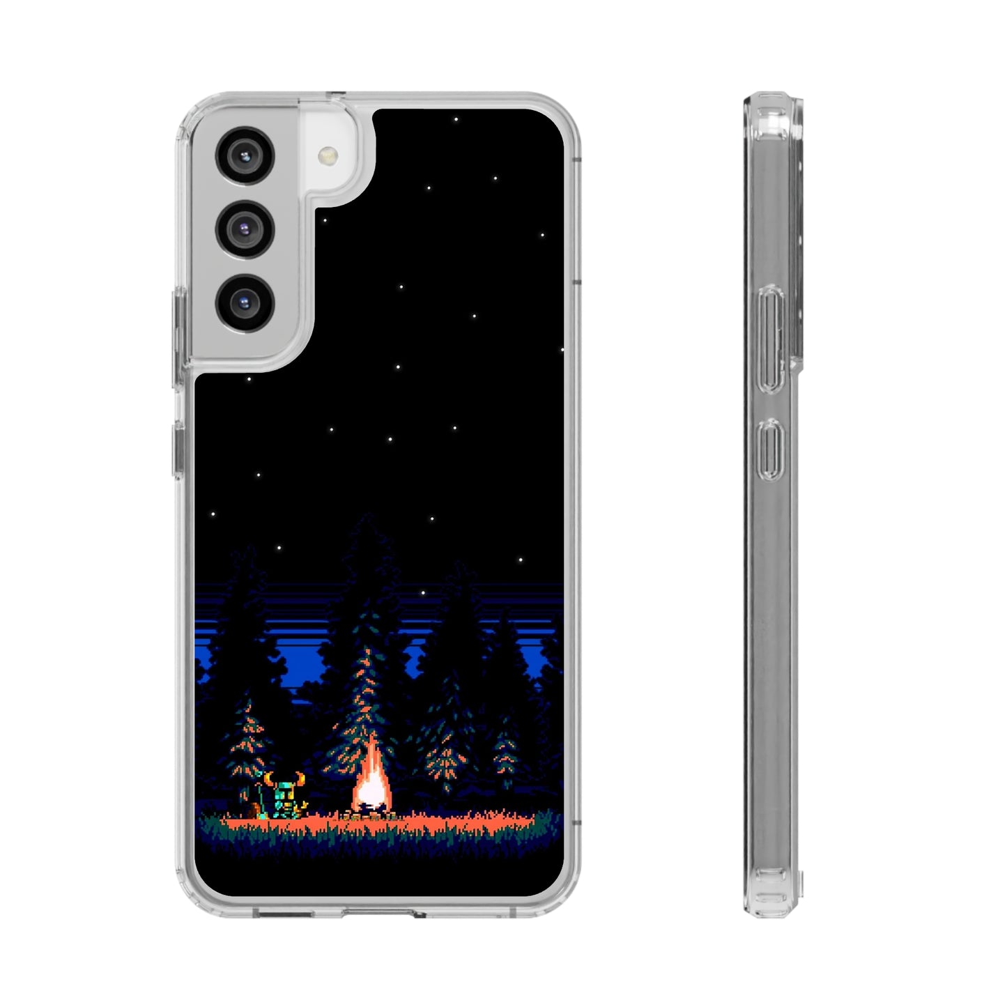 PIXEL Clear Case