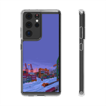 PIXEL Clear Case