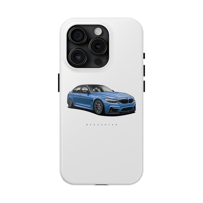 BMW Tough Phone Case