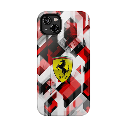 FERRARI Impact-Resistant Case