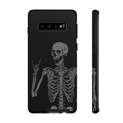 SKELETON Tough Case