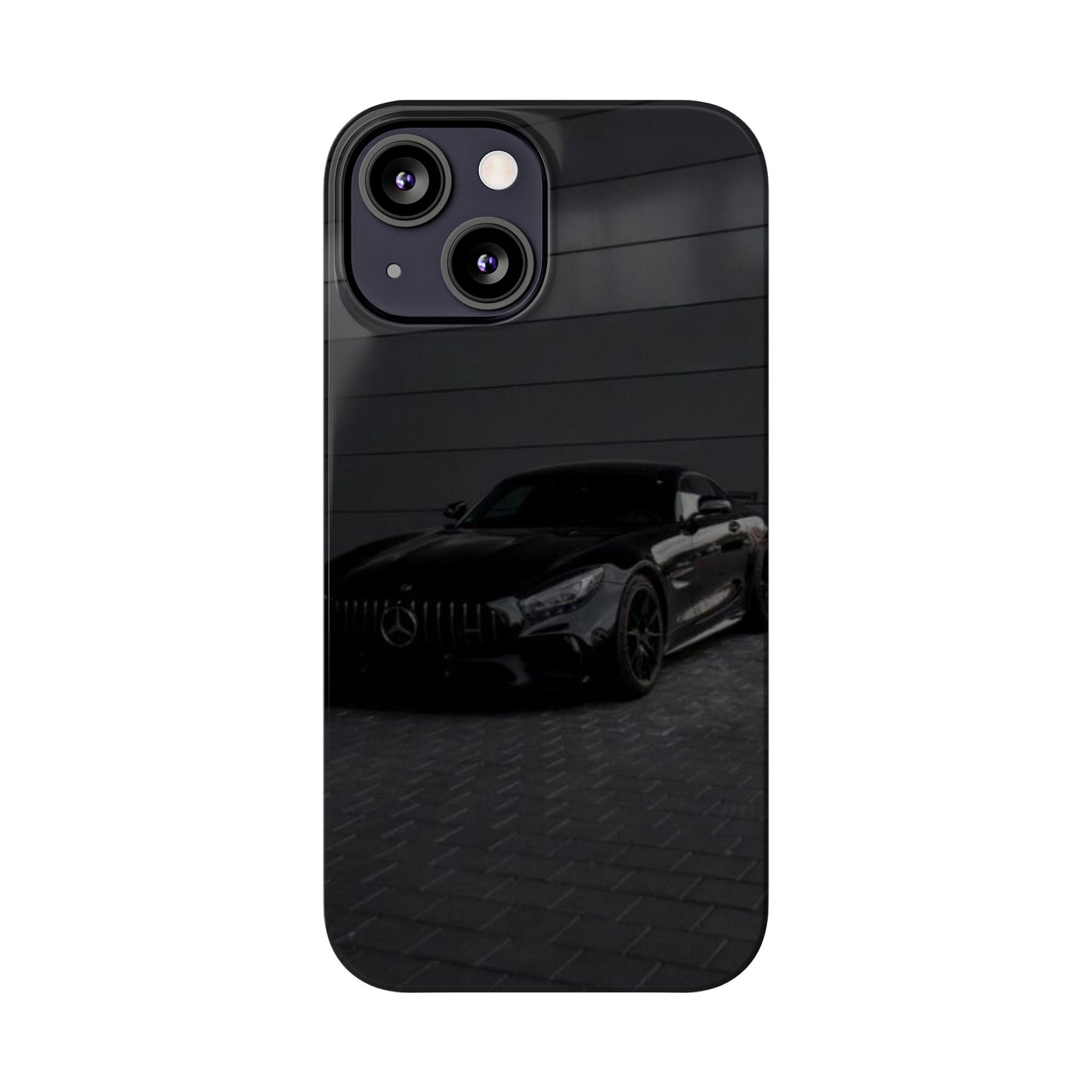 MERCEDES Slim Phone Case