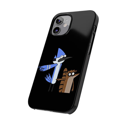 REGULAR-SHOW Slim Phone Case