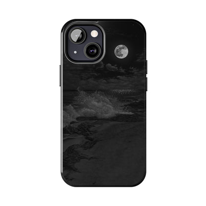 MOON Tough Phone Case