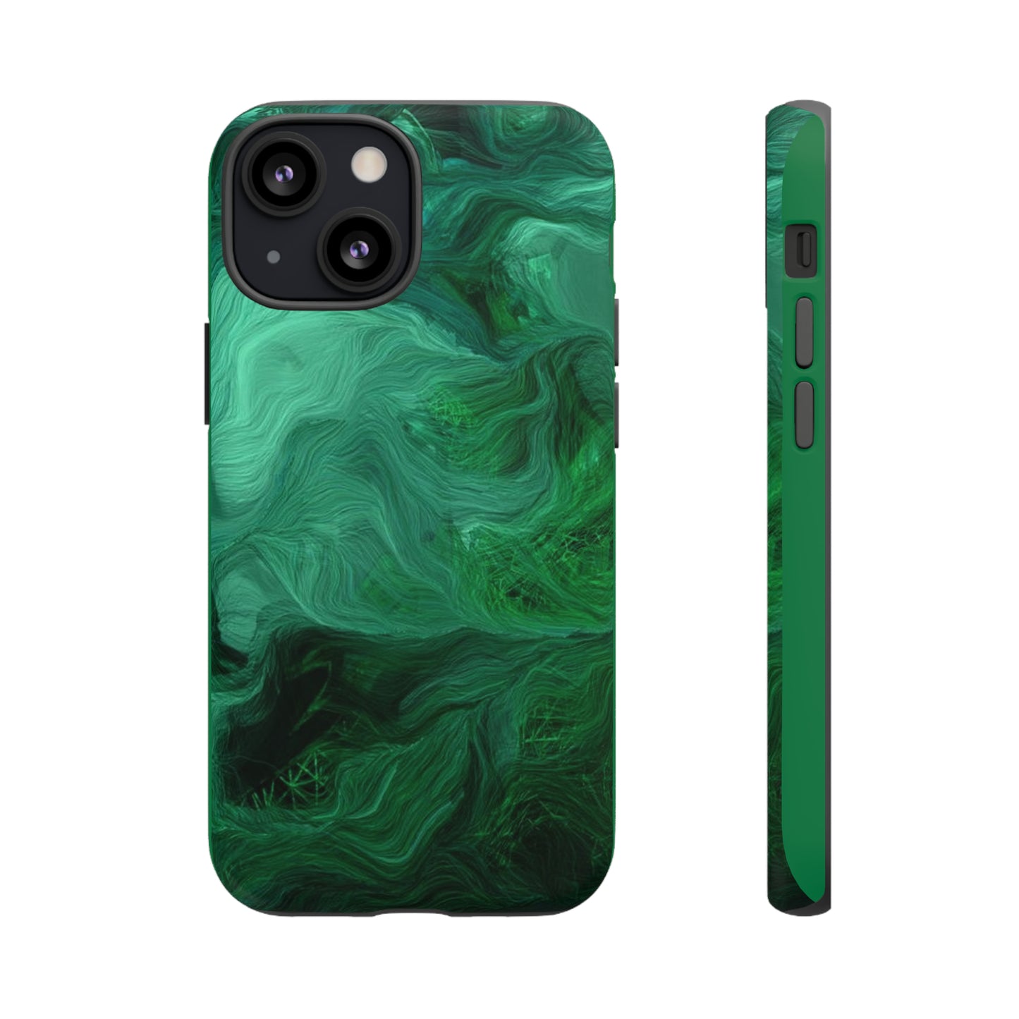 GREEN Tough Case