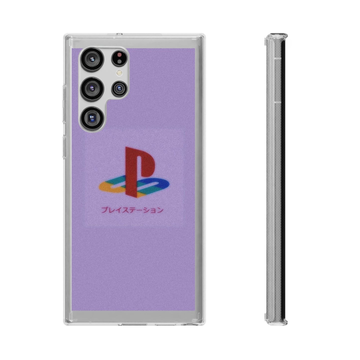 PSN Clear Case