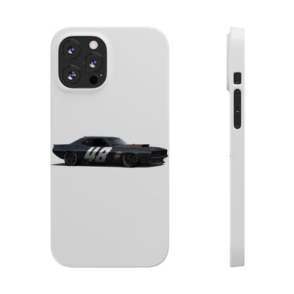 PLYMOUTH Slim Phone Case