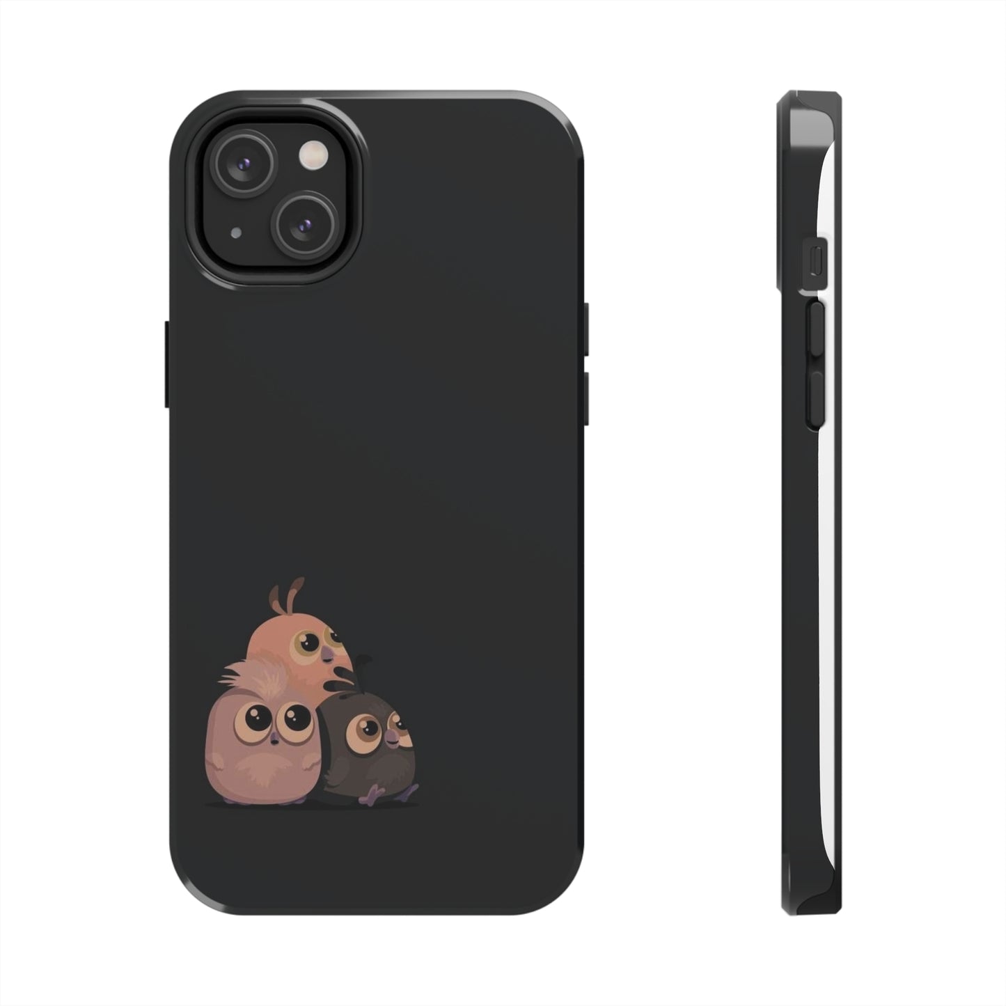 BIRDS Tough Phone Case