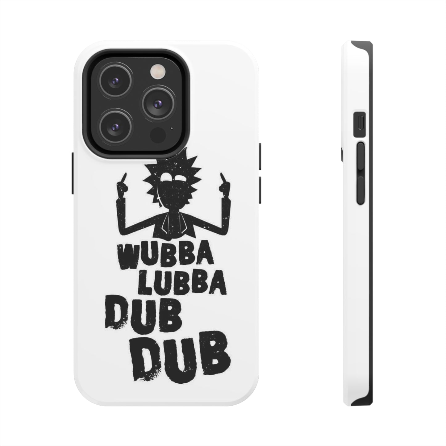 RICK Tough Phone Case