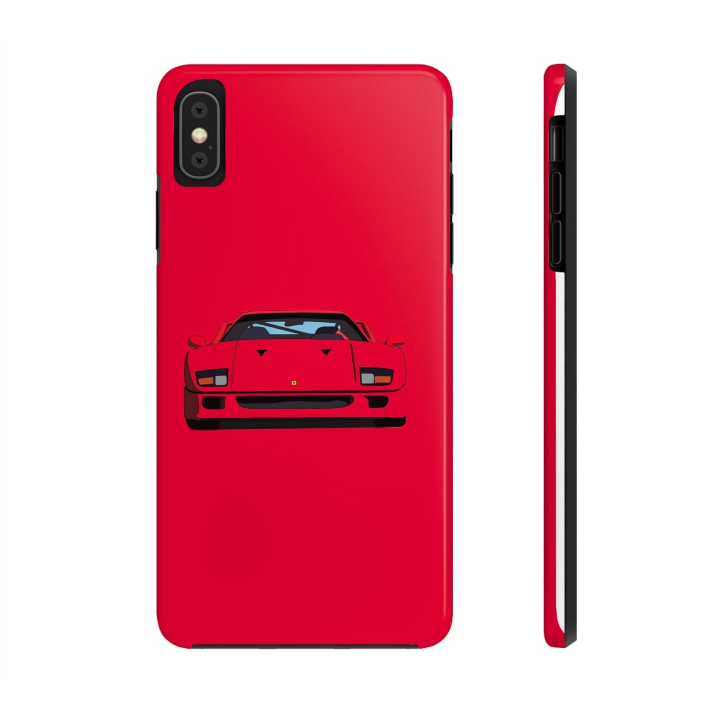 FERRARI Tough Phone Case