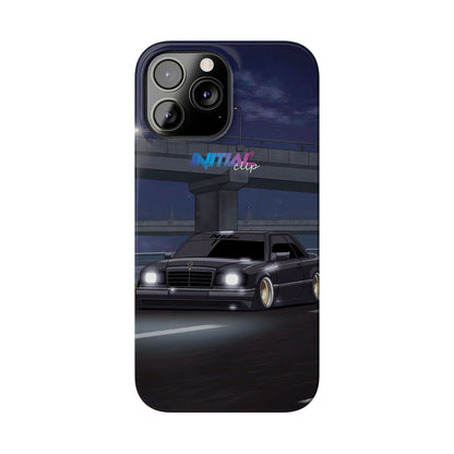 MERCEDES Slim Phone Case