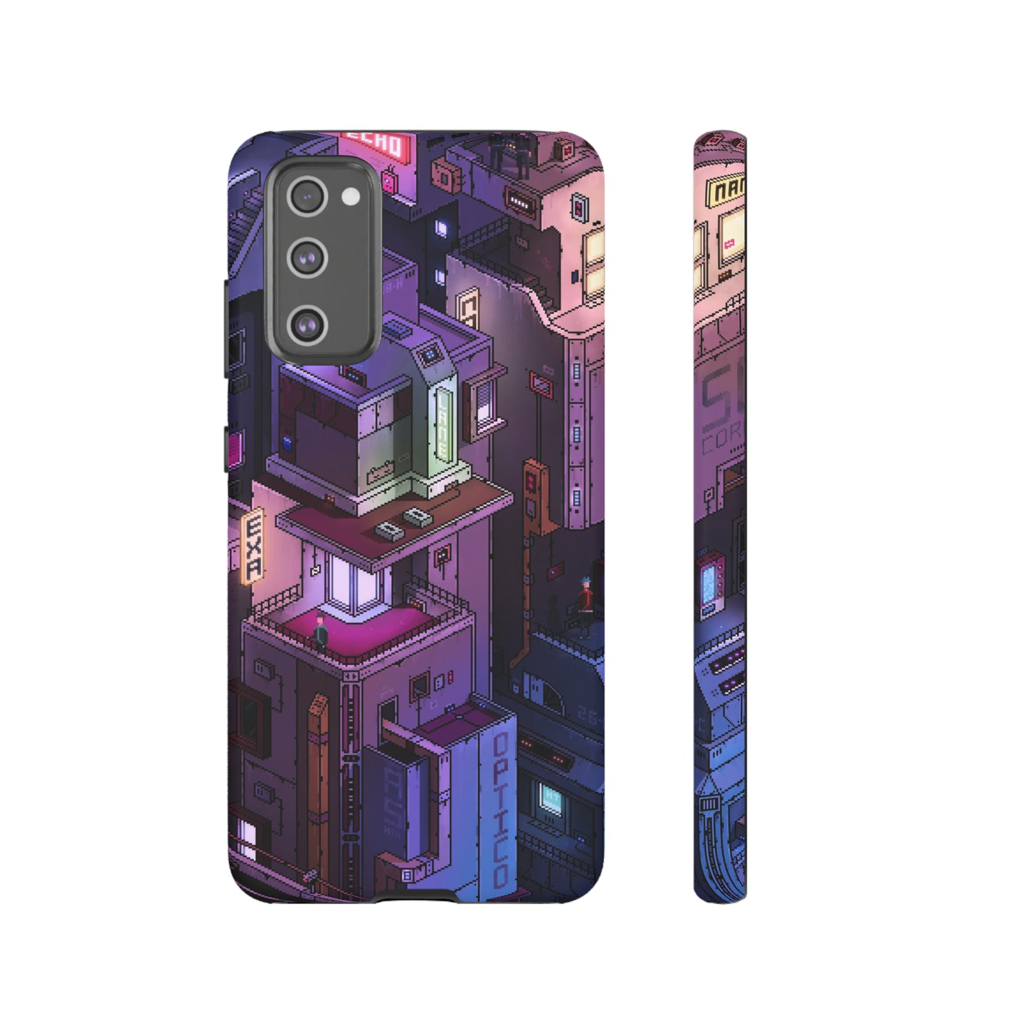 PIXEL Tough Case