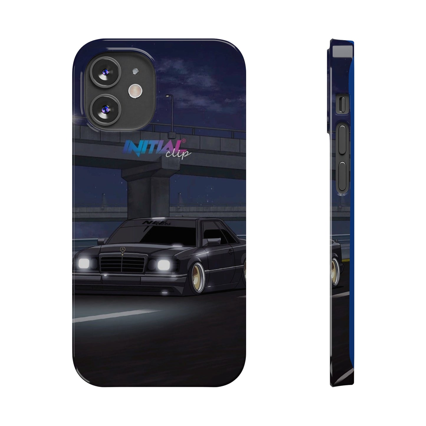 MERCEDES Slim Phone Case