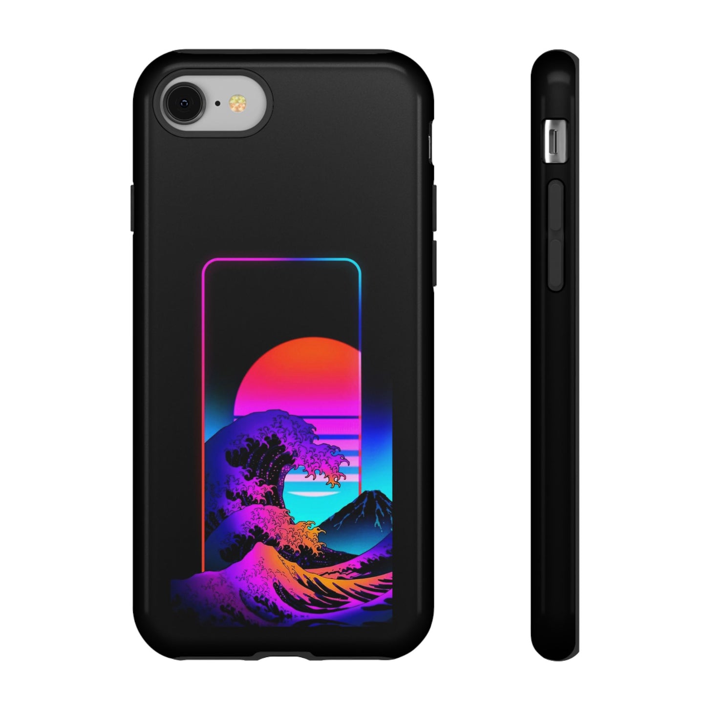 BLACK - Tough Case
