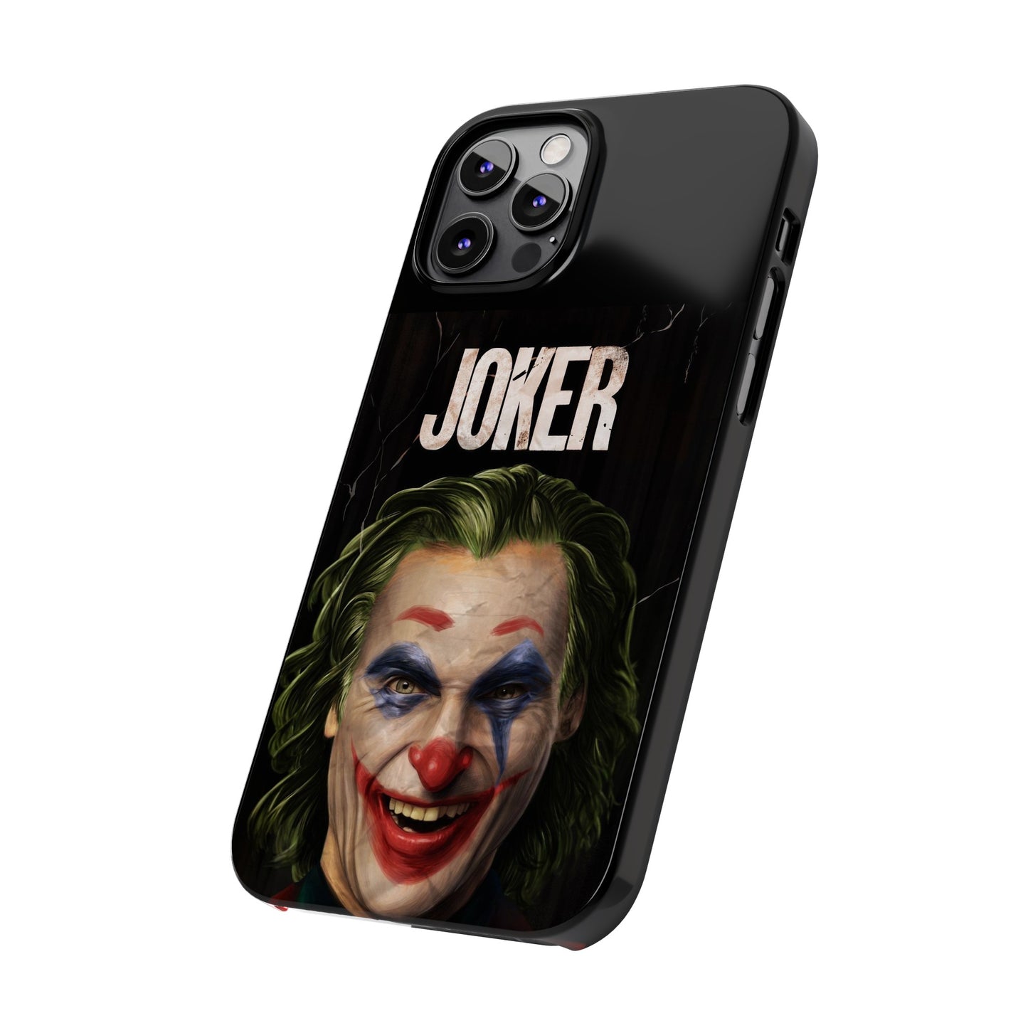 JOKER Slim Phone Case