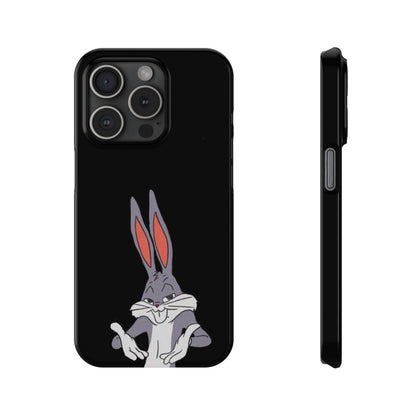 BUGS-BUNNY Slim Phone Case