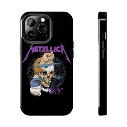 METALLICA Tough Phone Case