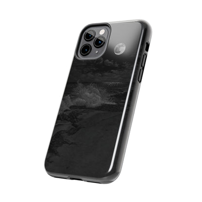 MOON Tough Phone Case