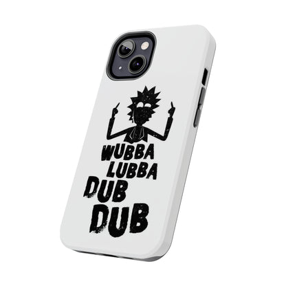 RICK Tough Phone Case