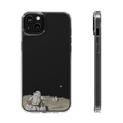 ASTRONAUT Clear Case