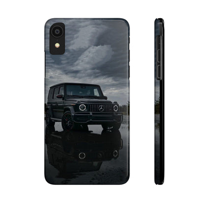 MERCEDES Slim Phone Case