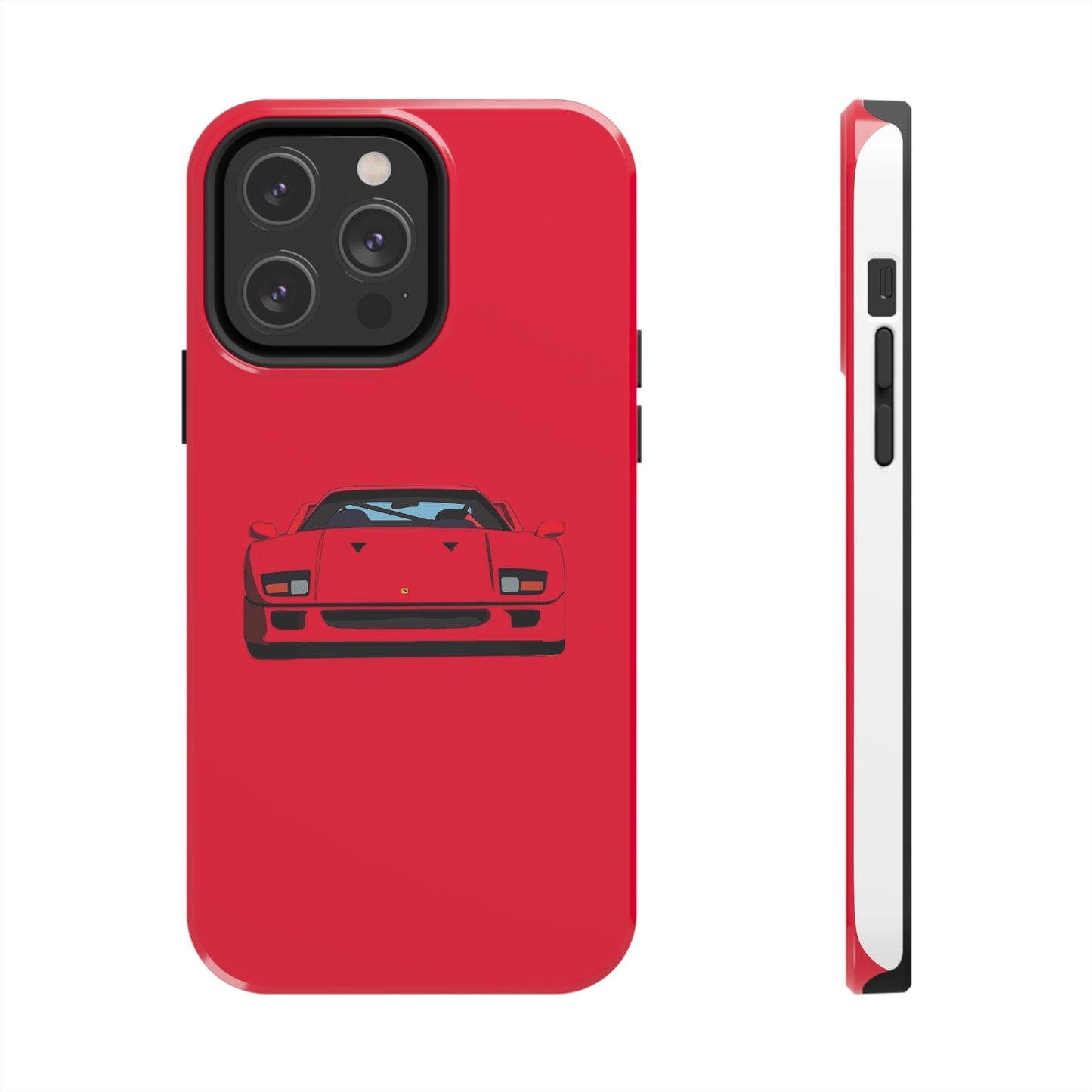 FERRARI Tough Phone Case