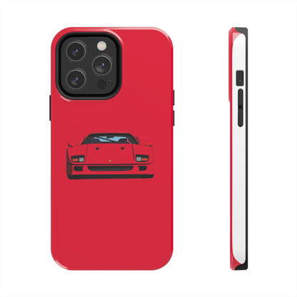 FERRARI Tough Phone Case