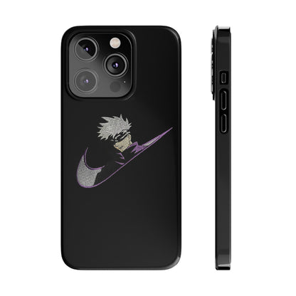 NBA-SATORU-GOJO Slim Phone Case