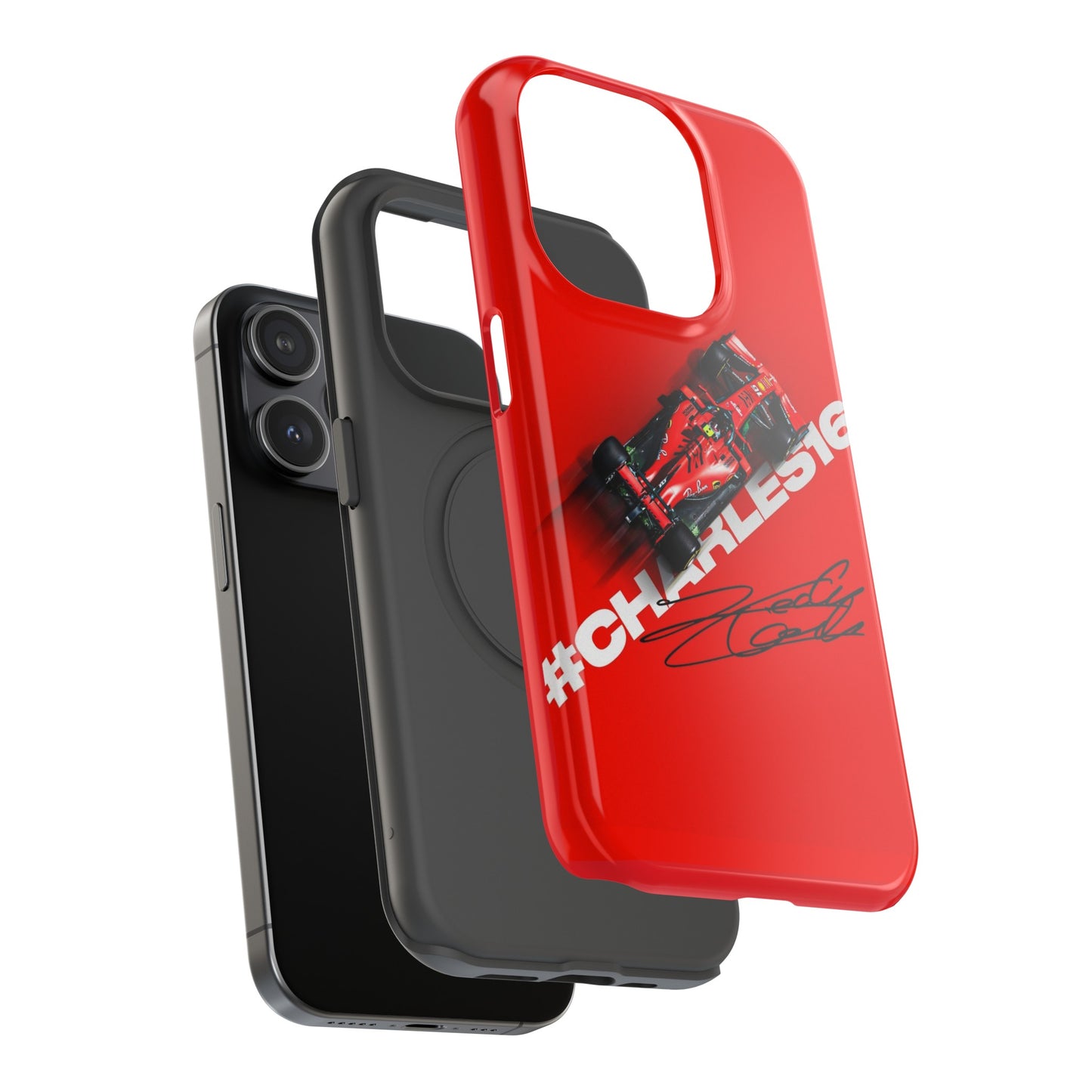 FERRARI Impact-Resistant Case