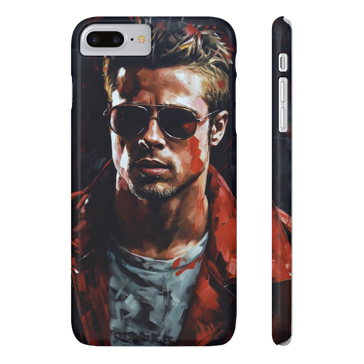 TYLER-DURDEN Slim Phone Case