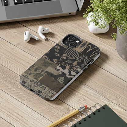 MIXED Tough Phone Case