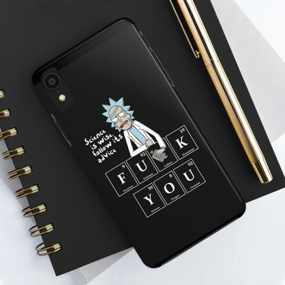 RICK Tough Phone Case