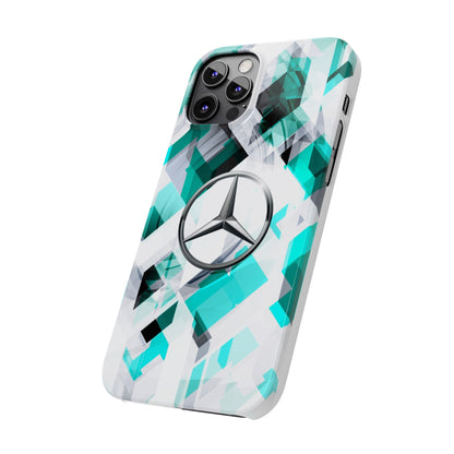 MERCEDES Slim Phone Case