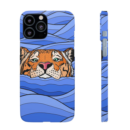 TIGER Snap Case